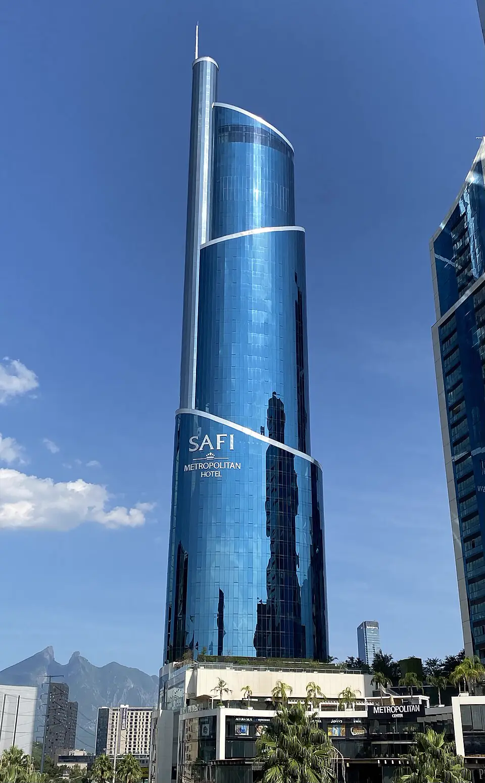 Hotel SAFI Metropolitan