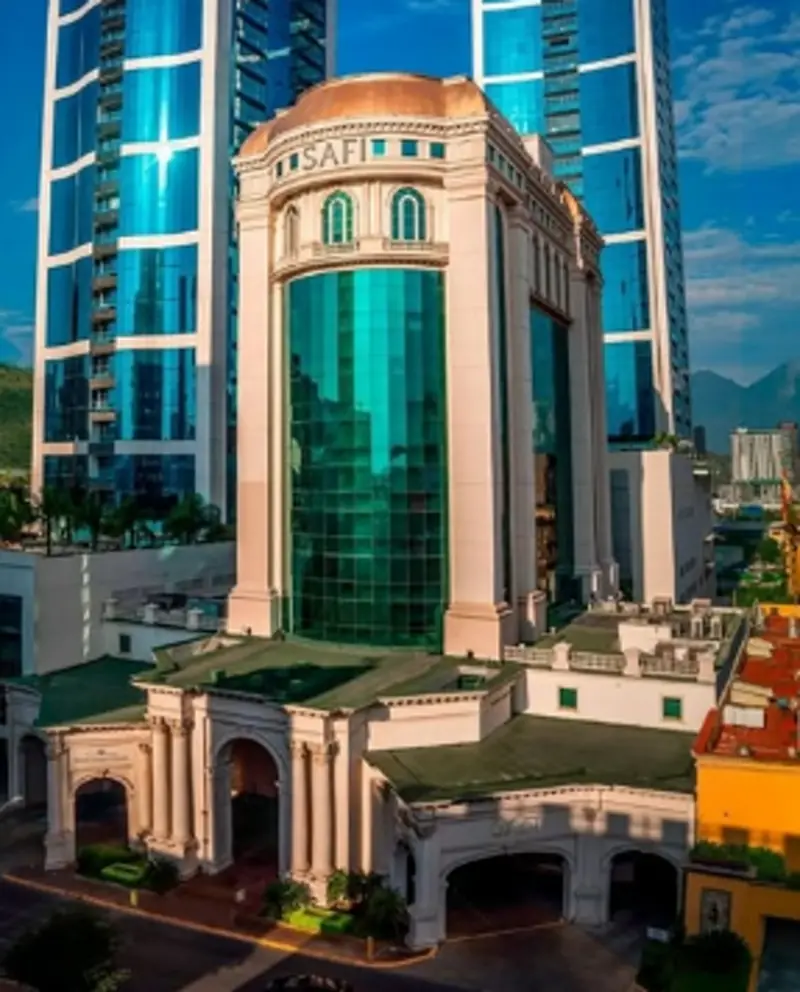 Hotel SAFI Valle